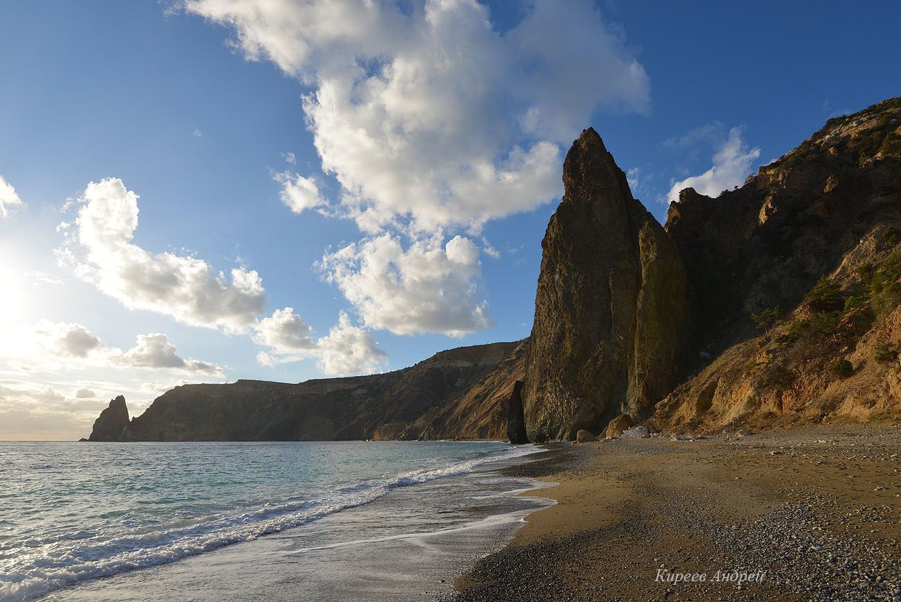 Мыс Фиолент (Cape Fiolent)